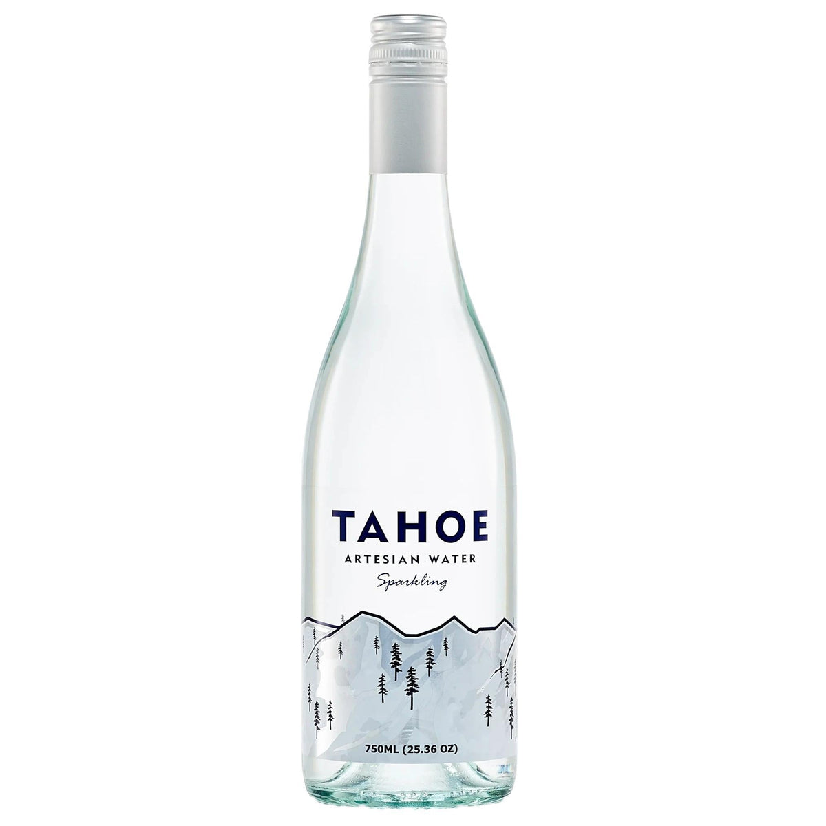 Tahoe - 'Artesian' Sparkling Water (12OZ)