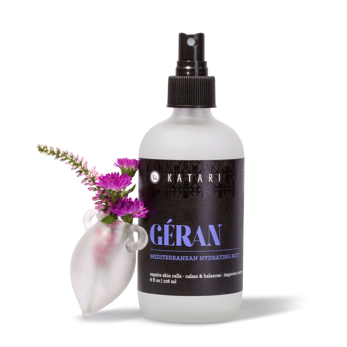 Geran | Geranium Moisturizing Flower Water