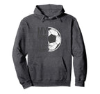 Soccer Goalie Goalkeeper Goal Jerseys Hoodie - Custom Art Print Men Women
