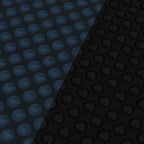 Floating PE Solar Pool Film 288.2"x144.1" Black and Blue