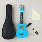 21 inch wooden ukulele