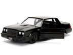 Dom's Buick Grand National Black "Fast & Furious" Movie 1/32 Diecast Model Car by Jada