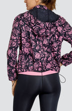 Resist Water Resistant Jacket - Pop Rose