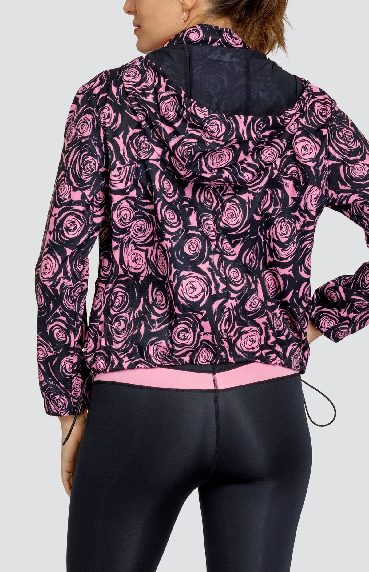 Resist Water Resistant Jacket - Pop Rose