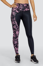 Andy 27" Leggings - Pop Rose