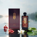 Brown 9PM Elixir Unisex Extrait de Parfum, 3.4 Fl. Oz Long-lasting fragrance suitable for everyday use Valentine's Day gifts