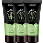Charcoal Blackhead Peel Off Mask with Centella & Niacinamide, Deep Cleansing Pores & Purifying Skin, For All Skin Types.
