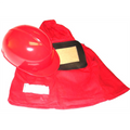 ALC Keysco STANDARD HOOD W/BUMP CAP 5" X 6" LENS