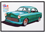 Skill 2 Model Kit 1949 Ford Coupe "The 49'er" 3-in-1 Kit 1/25 Scale Model by AMT
