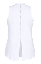 Norris Tank - Chalk White
