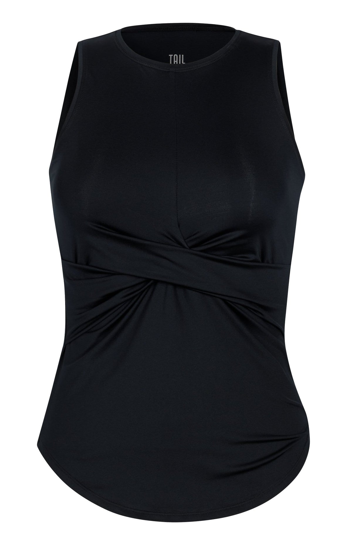 Houston Tank - Onyx Black