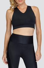 Bambi Sports Bra - Onyx Black