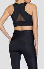 Bambi Sports Bra - Onyx Black