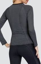 Winifred Top - Onyx Black