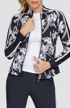 Vida Jacket - Iris Coast