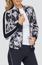 Vida Jacket - Iris Coast
