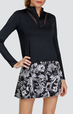 Parma Top - Onyx Black