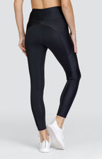Zayn 24" Leggings - Onyx Black