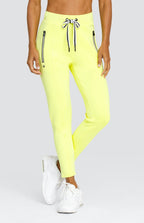 Eleanor Sunny Lime Jogger