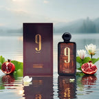 Brown 9PM Elixir Unisex Extrait de Parfum, 3.4 Fl. Oz Long-lasting fragrance suitable for everyday use Valentine's Day gifts