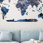 Antarctica For Colored Maps