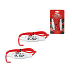 Audiopipe Bass Blockers: 4.7 kHz