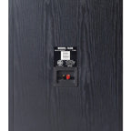 BIC America RTR1530 RtR Series RtR 1530 15-In. Indoor 3-Way Tower Speaker, 325 Watts, Black