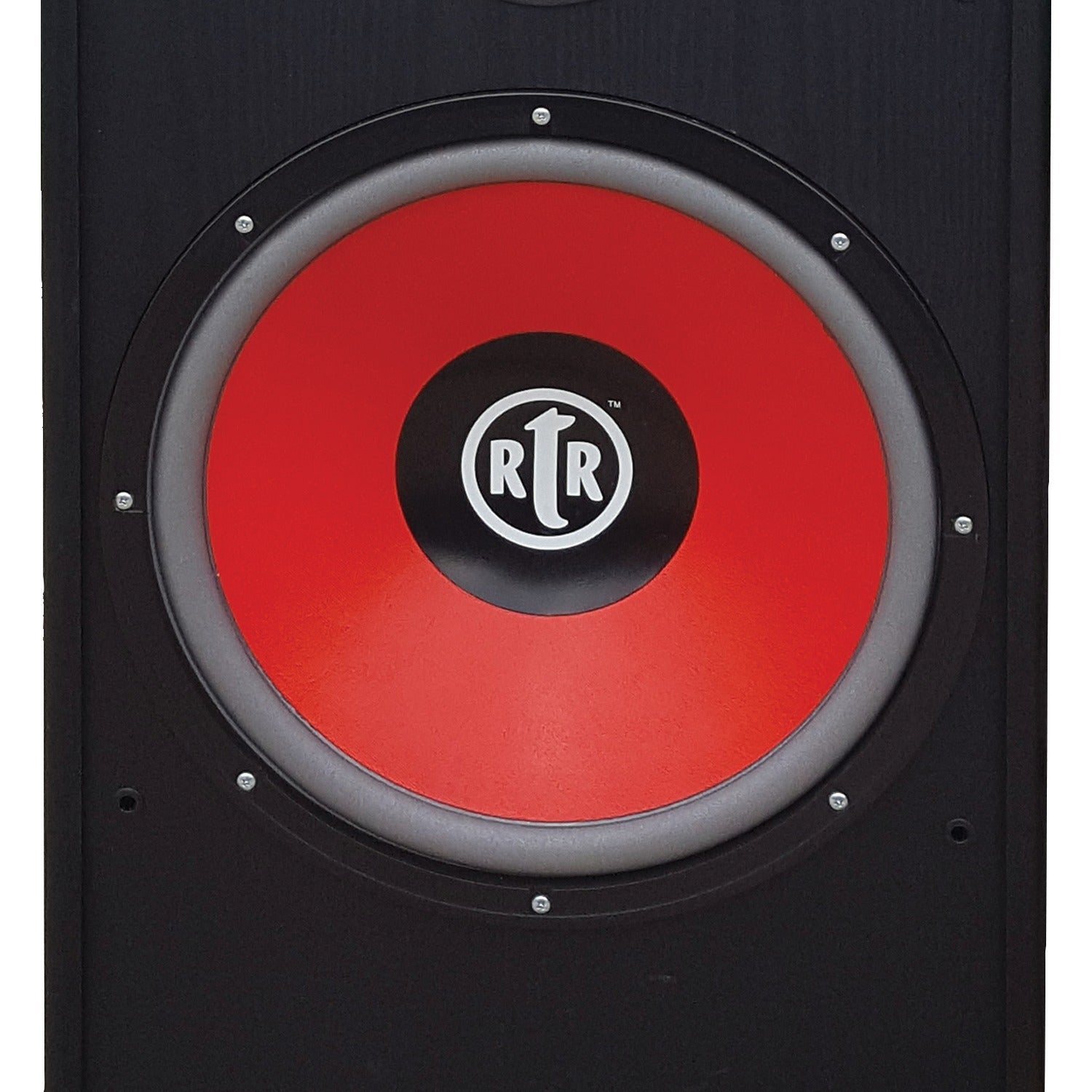 BIC America RTR-EV15 RtR Eviction Series RtR-EV15 15-In. Indoor 3-Way Bi-Ampable Tower Speaker, 430 Watts