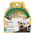 Boss Pet Small Dog Twin Swivel Vinyl Coated Tie Outs 20 ft