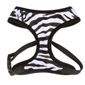 Casual Canine Plush Print Harnesses S Leopard