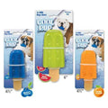 Cool Pup Toy Popsicles Orange 1 pk Lg Popsicle