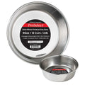 ProSelect Dura Weight Stainless Steel Dishes 64 oz