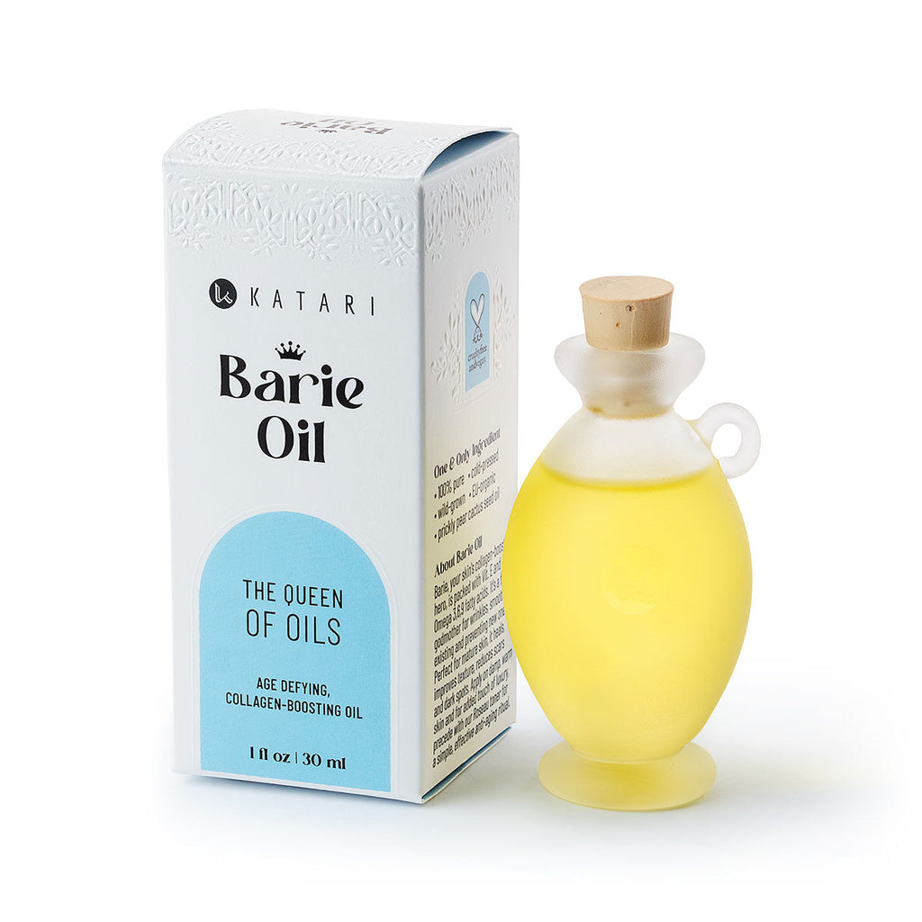 Barie | Prickly Pear Cactus Seed Oil