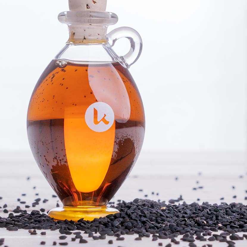 Black Seed Oil - Acne Fighting & Clear Skin