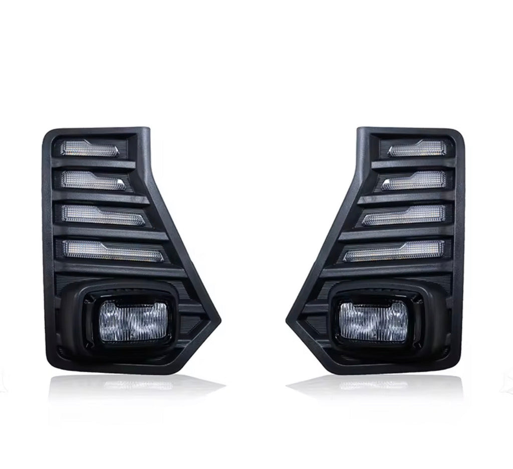 Aspire V3 Fang Lights for Tacoma (2024-2026)