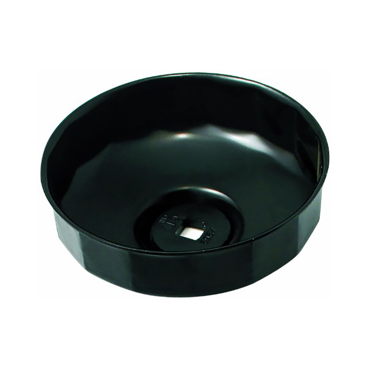 CTA Manufacturing Cap-Type Oil Filter Wrench - 74.5 mm x 14 Flute
