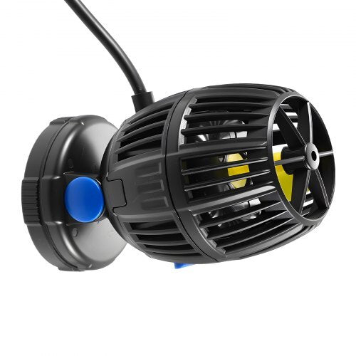 Aquarium Wave Maker, 20W, 2113 GPH Quiet and Strong DC Powerhead, Adjustable Fish Tank Circulation Pump with Controller, Strong Magnetic Base, 360? Rotating Wavemaker, for Freshwater Saltwater