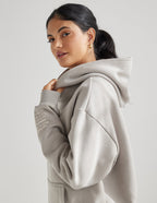 Do Not Fear Grey Unisex Hoodie