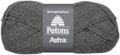 Spinrite Patons Astra Yarn Solids Medium Grey 1 Pack of 1 Skein