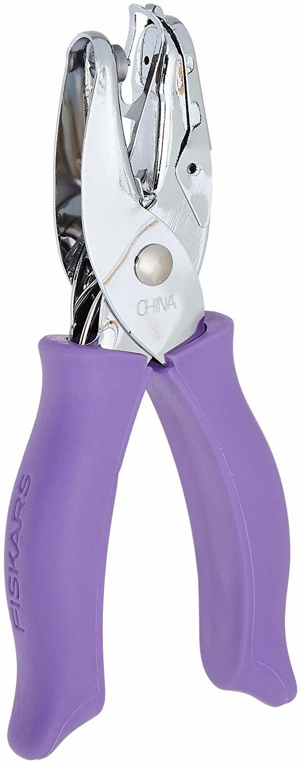 Fiskars 1 16 Inch H and Punch Circle