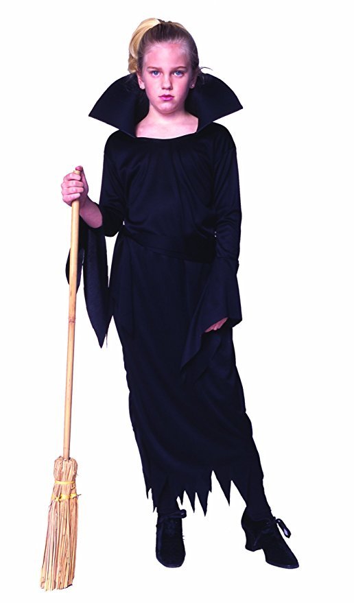 Classic Witch Child Small Size 4 6