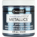 DecoArt Americana Decor Metallics 8oz Pewter