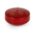 Floating C and les Disk Red
