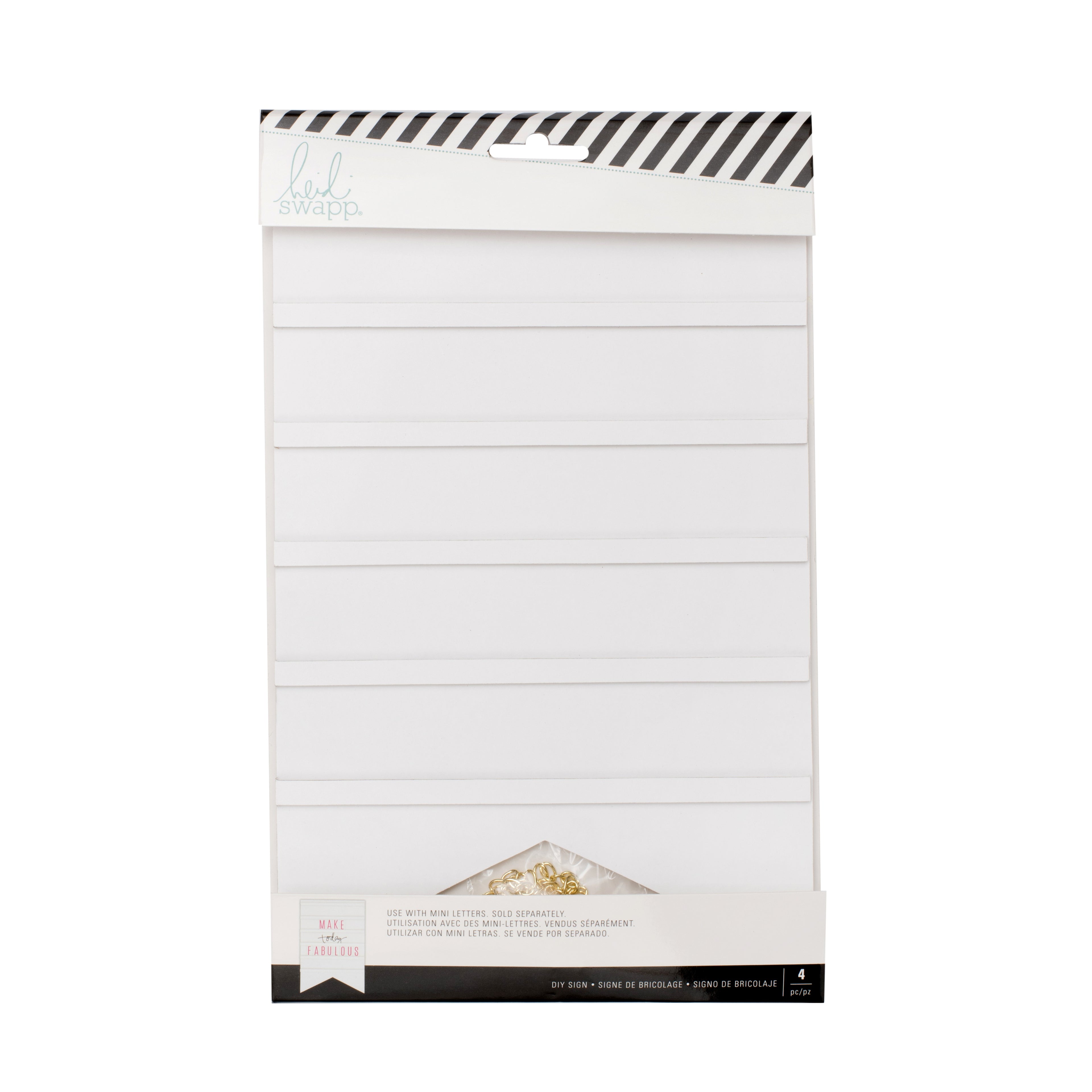 Lightbox Diy Banner Signs