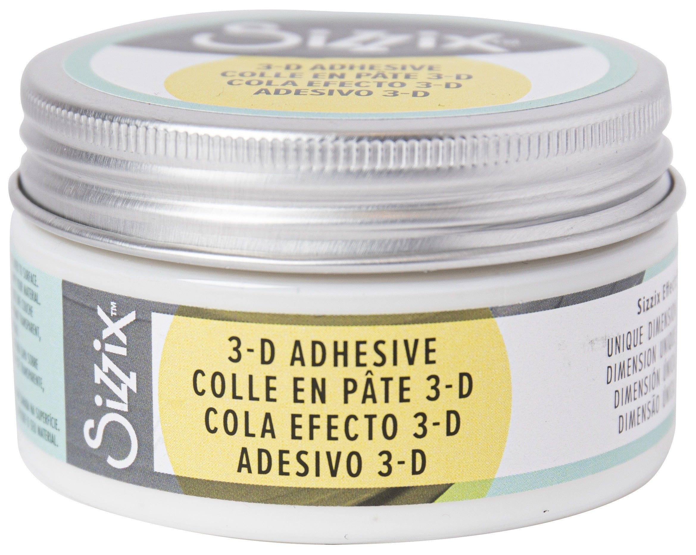 Sizzix Effectz 3D Adhesive 100ml