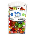 Buttons Galore Big Bag of Colorful Craft and Sewing Buttons 4.5 Oz