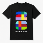 FIFA World Cup Soccer Fan T-Shirt | Match Day Football Supporter Gift