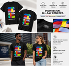 FIFA World Cup Soccer Fan T-Shirt | Match Day Football Supporter Gift