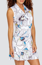 Nefertiti 36.5" Dress - Oleander