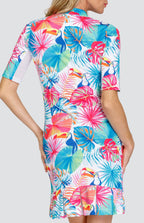 Larisa Dress - Jungle Jive
